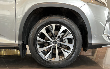 Lexus RX IV рестайлинг, 2021 год, 5 735 000 рублей, 22 фотография