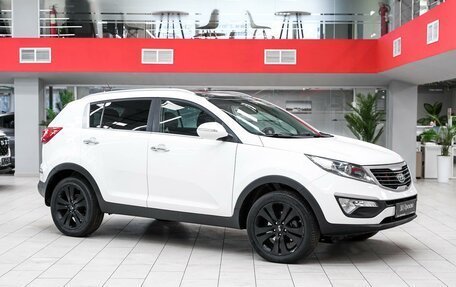 KIA Sportage III, 2012 год, 1 190 000 рублей, 3 фотография