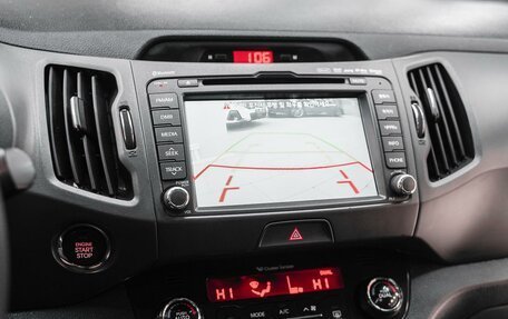 KIA Sportage III, 2012 год, 1 190 000 рублей, 10 фотография