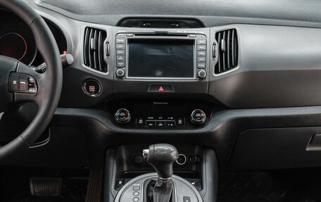 KIA Sportage III, 2012 год, 1 190 000 рублей, 11 фотография