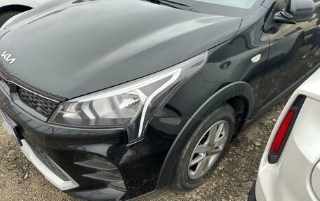 KIA Rio IV, 2021 год, 1 640 000 рублей, 2 фотография