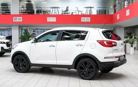 KIA Sportage III, 2012 год, 1 190 000 рублей, 4 фотография