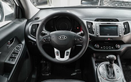 KIA Sportage III, 2012 год, 1 190 000 рублей, 12 фотография