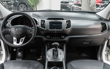 KIA Sportage III, 2012 год, 1 190 000 рублей, 6 фотография