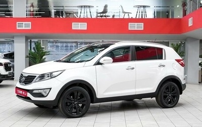 KIA Sportage III, 2012 год, 1 190 000 рублей, 1 фотография