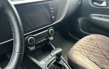 KIA Rio IV, 2021 год, 1 640 000 рублей, 14 фотография