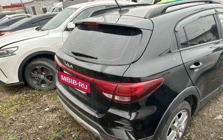 KIA Rio IV, 2021 год, 1 640 000 рублей, 3 фотография