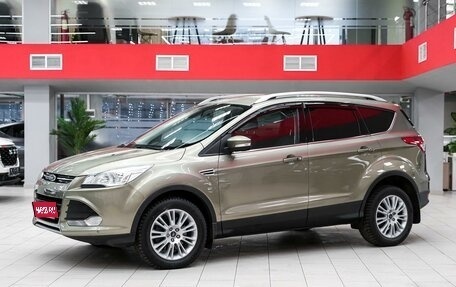 Ford Kuga III, 2013 год, 1 040 000 рублей, 1 фотография
