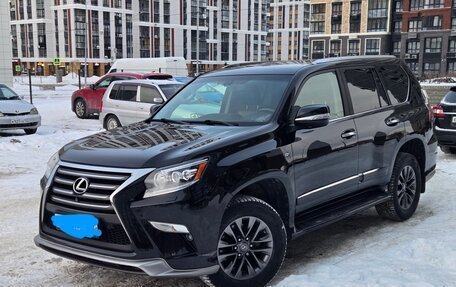 Lexus GX II, 2017 год, 5 199 000 рублей, 1 фотография