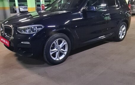 BMW X3, 2019 год, 4 800 000 рублей, 1 фотография