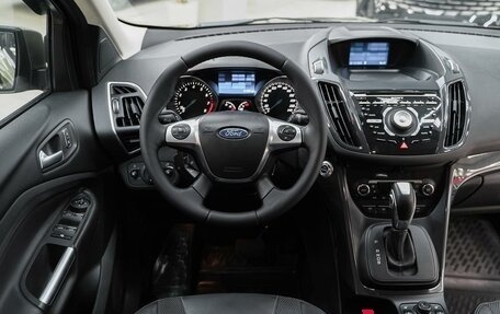 Ford Kuga III, 2013 год, 1 040 000 рублей, 13 фотография