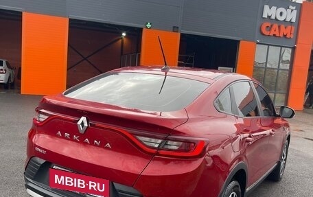 Renault Arkana I, 2020 год, 1 450 000 рублей, 5 фотография