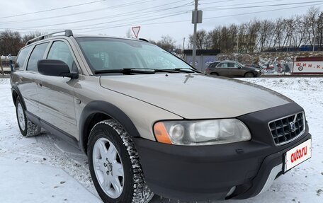 Volvo XC70 I, 2005 год, 950 000 рублей, 4 фотография