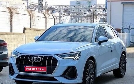 Audi Q3, 2022 год, 3 460 115 рублей, 1 фотография