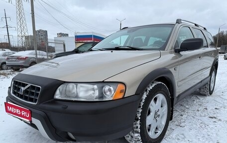 Volvo XC70 I, 2005 год, 950 000 рублей, 5 фотография