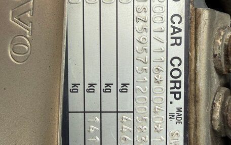 Volvo XC70 I, 2005 год, 950 000 рублей, 22 фотография