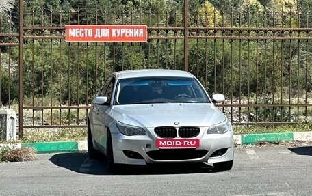 BMW 5 серия, 2006 год, 1 090 000 рублей, 3 фотография