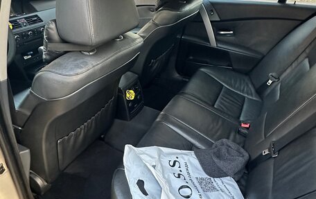 BMW 5 серия, 2006 год, 1 090 000 рублей, 12 фотография