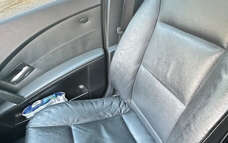 BMW 5 серия, 2006 год, 1 090 000 рублей, 17 фотография