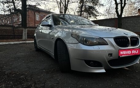 BMW 5 серия, 2006 год, 1 090 000 рублей, 15 фотография