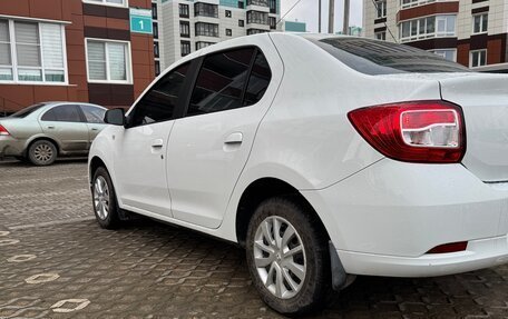 Renault Logan II, 2021 год, 1 200 000 рублей, 5 фотография