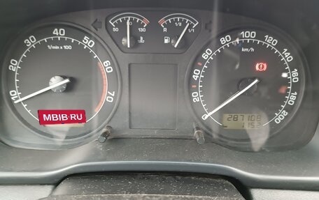 Skoda Octavia IV, 2008 год, 369 000 рублей, 27 фотография