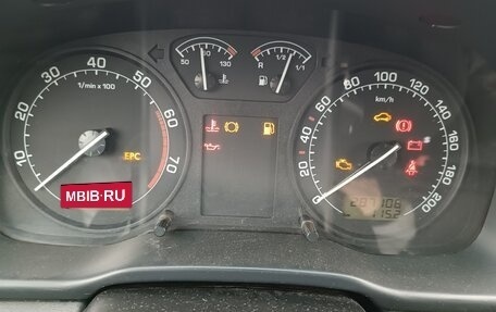 Skoda Octavia IV, 2008 год, 369 000 рублей, 28 фотография