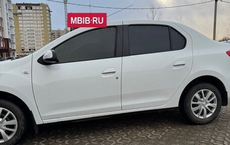 Renault Logan II, 2021 год, 1 200 000 рублей, 4 фотография