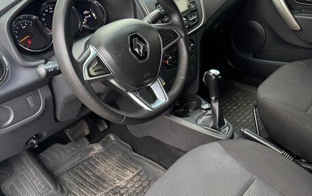 Renault Logan II, 2021 год, 1 200 000 рублей, 7 фотография