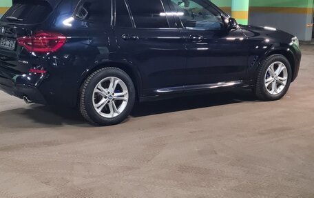 BMW X3, 2019 год, 4 800 000 рублей, 4 фотография