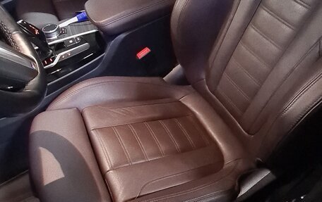 BMW X3, 2019 год, 4 800 000 рублей, 10 фотография