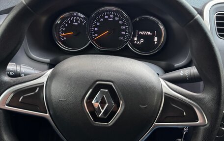 Renault Logan II, 2021 год, 1 200 000 рублей, 8 фотография