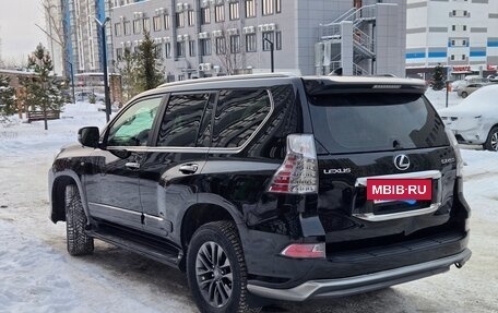 Lexus GX II, 2017 год, 5 199 000 рублей, 4 фотография