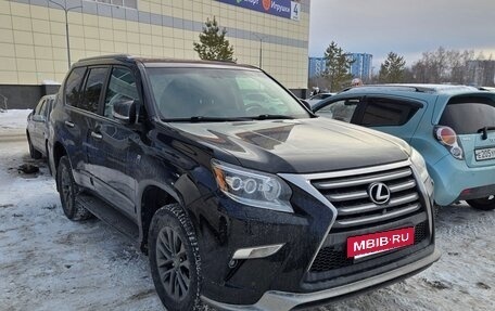 Lexus GX II, 2017 год, 5 199 000 рублей, 3 фотография