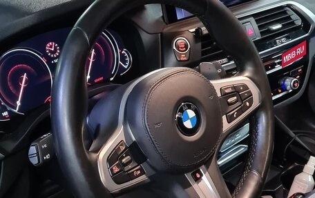 BMW X3, 2019 год, 4 800 000 рублей, 9 фотография