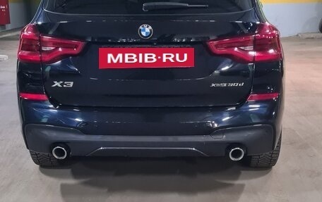BMW X3, 2019 год, 4 800 000 рублей, 5 фотография
