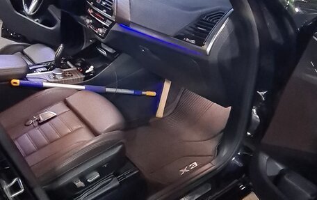 BMW X3, 2019 год, 4 800 000 рублей, 13 фотография