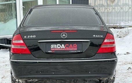 Mercedes-Benz E-Класс, 2006 год, 1 369 000 рублей, 9 фотография