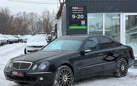 Mercedes-Benz E-Класс, 2006 год, 1 369 000 рублей, 6 фотография