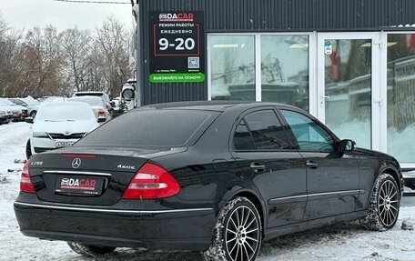 Mercedes-Benz E-Класс, 2006 год, 1 369 000 рублей, 10 фотография