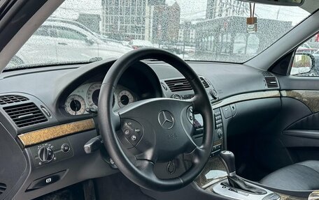 Mercedes-Benz E-Класс, 2006 год, 1 369 000 рублей, 11 фотография