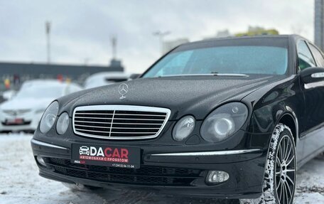 Mercedes-Benz E-Класс, 2006 год, 1 369 000 рублей, 2 фотография