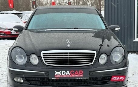 Mercedes-Benz E-Класс, 2006 год, 1 369 000 рублей, 3 фотография