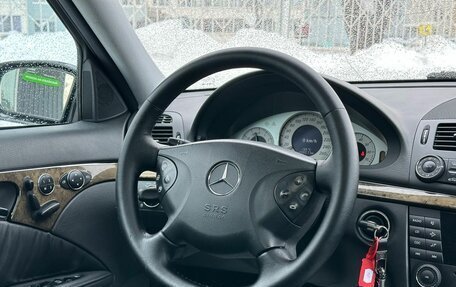 Mercedes-Benz E-Класс, 2006 год, 1 369 000 рублей, 14 фотография