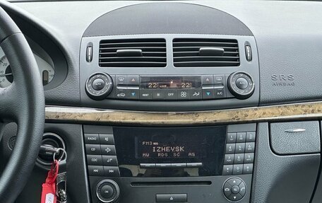 Mercedes-Benz E-Класс, 2006 год, 1 369 000 рублей, 23 фотография