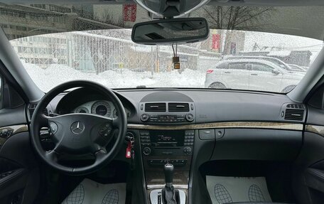 Mercedes-Benz E-Класс, 2006 год, 1 369 000 рублей, 15 фотография