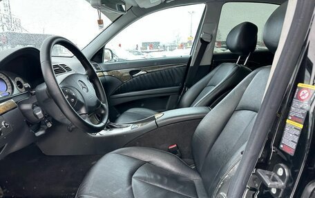 Mercedes-Benz E-Класс, 2006 год, 1 369 000 рублей, 34 фотография