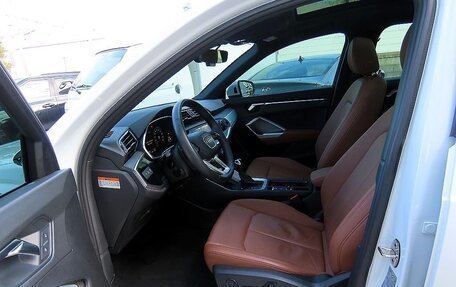 Audi Q3, 2022 год, 3 460 115 рублей, 5 фотография