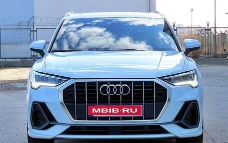 Audi Q3, 2022 год, 3 460 115 рублей, 2 фотография