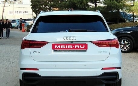 Audi Q3, 2022 год, 3 460 115 рублей, 4 фотография